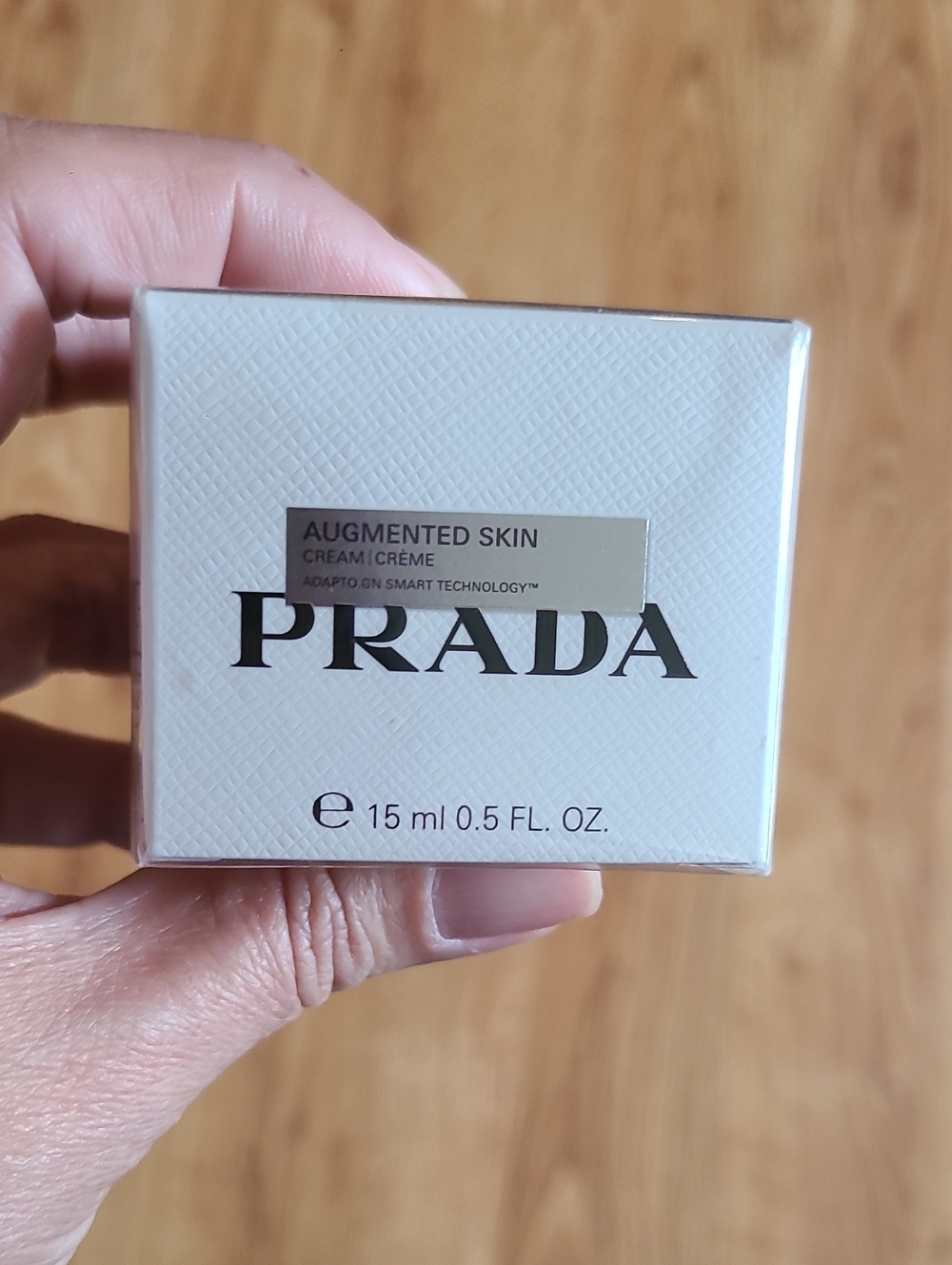 Prada Augmented Skin Cream